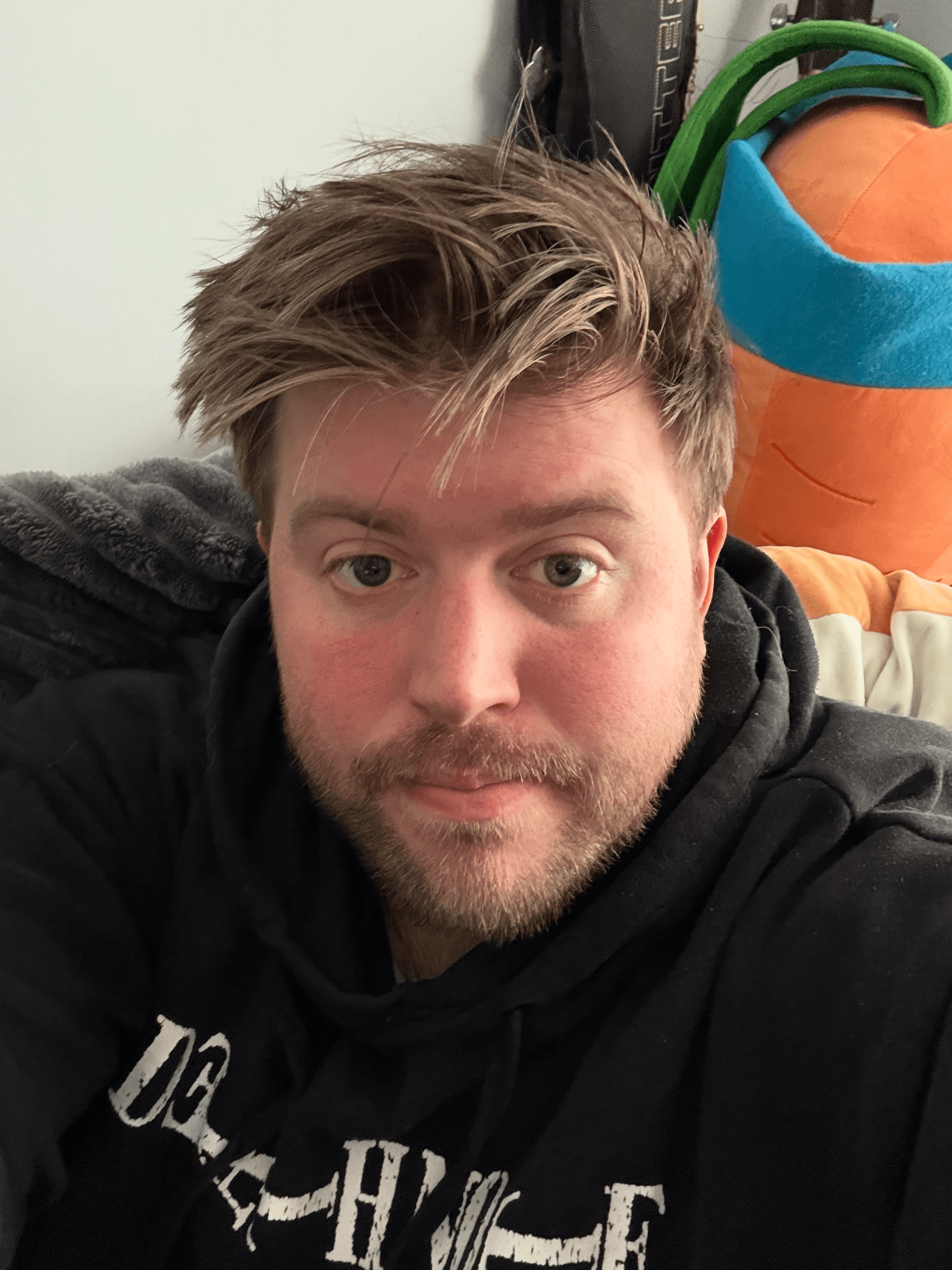 a selfie